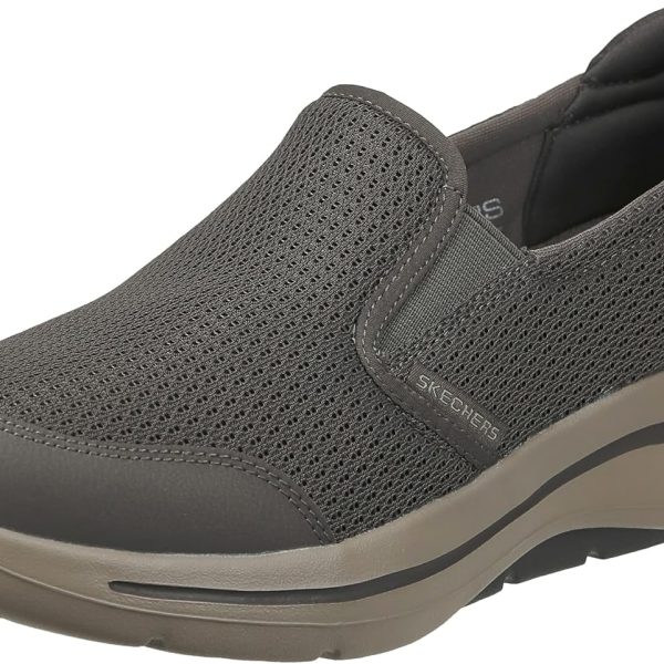 Skechers GO-WALK ARCH FIT mens Walking Shoe
