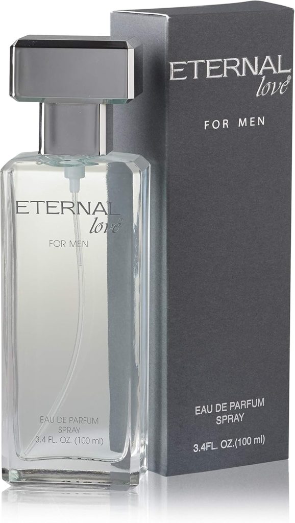 Eternal Love For Men 100ml - Eau de Parfum