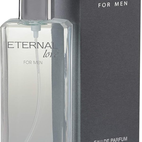 Eternal Love For Men 100ml - Eau de Parfum