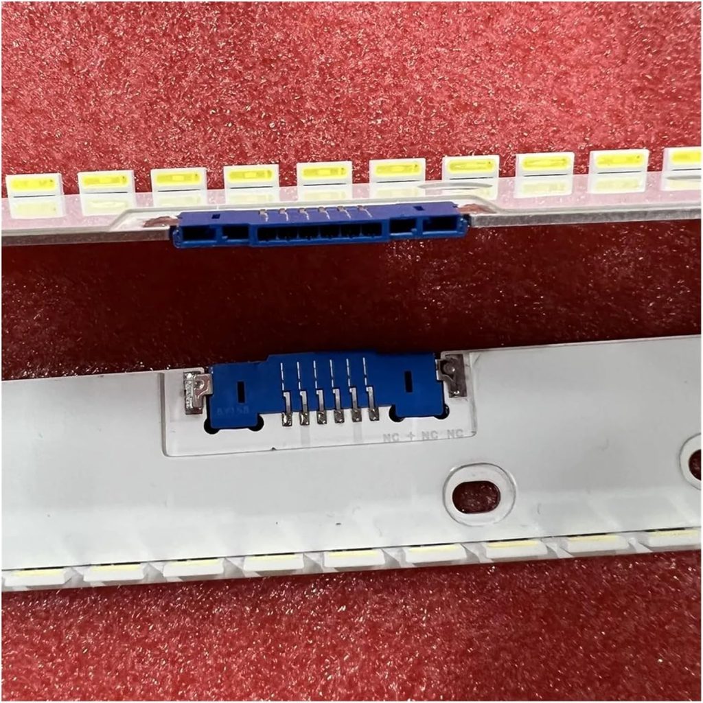 LED Backlight strip for Sam/s.ung UE55MU6455U UE55MU6452U UE55MU6450U UE55MU6449U UE55MU6445U UE55MU6442U UE55MU6440U UE55MU6440S (Color : 2 Kit For2 TV)