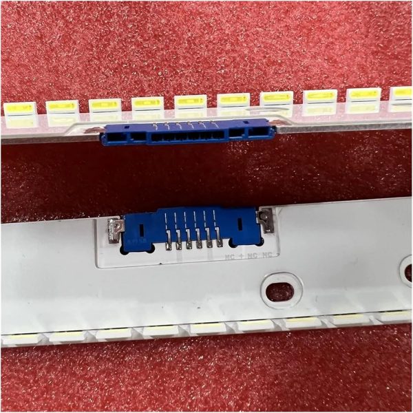 LED Backlight strip for Sam/s.ung UE55MU6455U UE55MU6452U UE55MU6450U UE55MU6449U UE55MU6445U UE55MU6442U UE55MU6440U UE55MU6440S (Color : 2 Kit For2 TV)