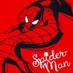 ⁦Marvel Boys Marvel Spiderman Kids Boys Short Sleeves T-Shirt Western (pack of 1)⁩ - الصورة ⁦5⁩
