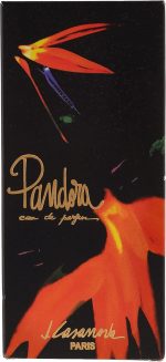 ⁦J.CASANOVA PARIS Pandora 100ml EDP for women⁩ - الصورة ⁦2⁩