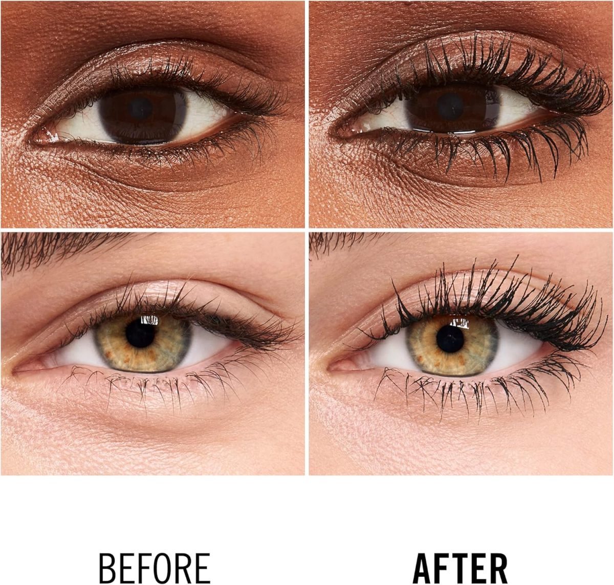 ⁦Rimmel London Thrill Seeker Mascara, Liquid Specialty Volumizing Extreme Black 001, 8 ml,⁩ - الصورة ⁦9⁩