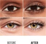 ⁦Rimmel London Thrill Seeker Mascara, Liquid Specialty Volumizing Extreme Black 001, 8 ml,⁩ - الصورة ⁦9⁩