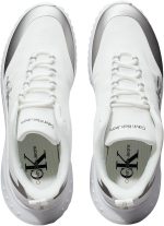 ⁦CK JEANS EVA RUNNER LOW LACE MIX ML WN womens Low Top⁩ - الصورة ⁦4⁩
