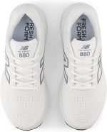 ⁦New Balance Fresh Foam X 880v14 Running Shoes for Men, Size 42 EU, Alloy/⁩ - الصورة ⁦4⁩