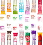 ⁦Kiss Broadway Clear Lip Gloss (Mint, Coconut, Rosehip Oil), Pack Of 6⁩ - الصورة ⁦9⁩