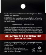 ⁦e.l.f. cosmetics Eyebrow Kit -Medium⁩ - الصورة ⁦4⁩