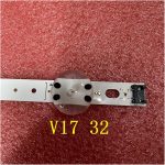 ⁦TILLOJJ 1 PCS 8LED For 1 TV LED backlight strip For L/G 32LJ610V 32LJ510V 32LJ510U HC320DXN-ABSL1-2143 6916L-2855B 2855A 2855 V18 32 V17 32 (Color : 2 PCS for 2 TV)⁩ - الصورة ⁦3⁩