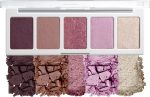 ⁦wet n wild Color Icon Eyeshadow Makeup 5 Pan Palette, Purple Petalette, Matte, Shimmer, Metallic, Long Wearing, Rich Buttery Pigment, Cruelty Free⁩ - الصورة ⁦7⁩