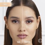 ⁦L’Oréal Paris Infallible 24H Fresh Wear Foundation in a Powder, Full-coverage, Longwear, Weightless Smooth Finish, Water-proof and Transfer-proof, 180 Rose Sand⁩ - الصورة ⁦7⁩