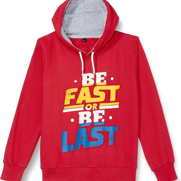 T2F Boys Boys hooded Sweatshirt Hooded Sweatshirt (pack of 1)
