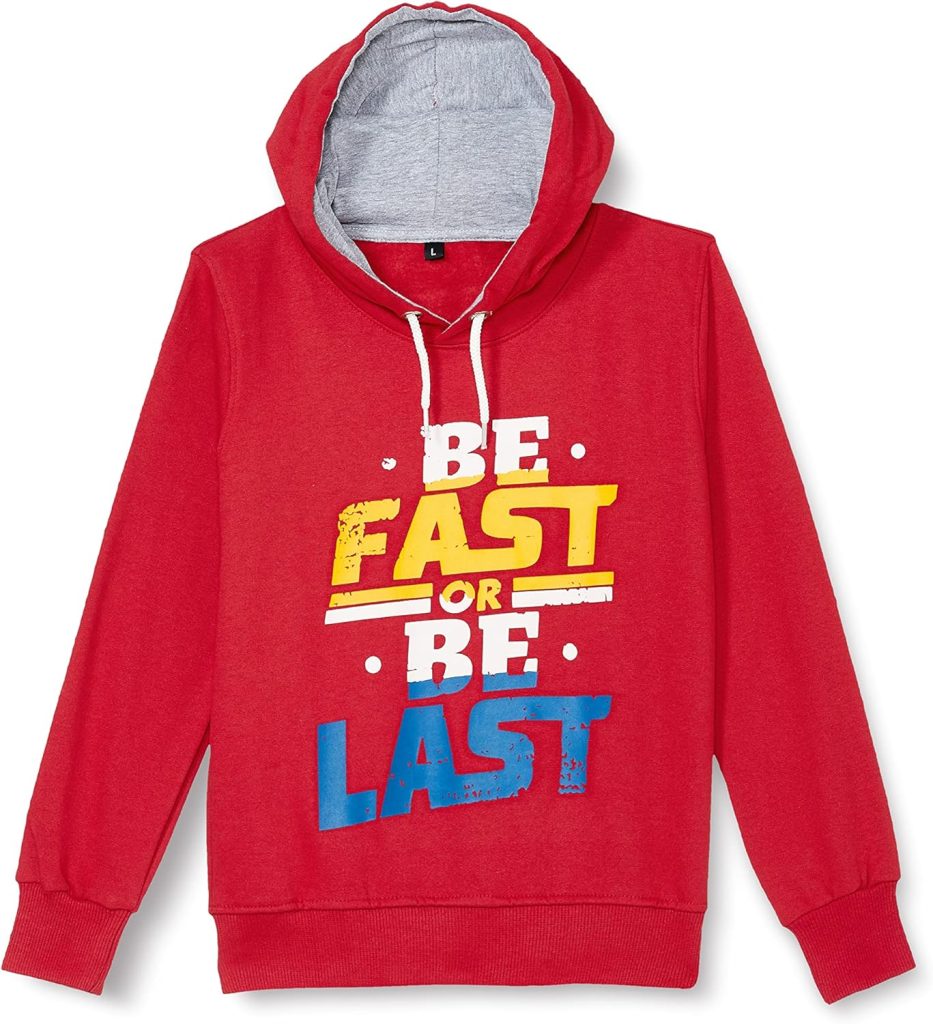 T2F Boys Boys hooded Sweatshirt Hooded Sweatshirt (pack of 1)