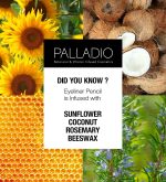 ⁦Palladio Wooden Eyeliner Pencil, Thin Pencil Shape, Easy Application, Firm yet Smooth Formula, Perfectly Outlined Eyes, Contour and Line, Long Lasting, Rich Pigment, Charcoal⁩ - الصورة ⁦7⁩
