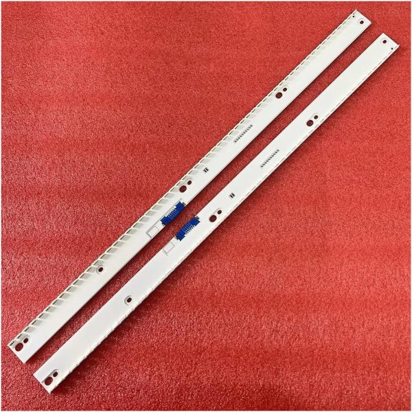 LED backlight Strip for Sam/s.ung UE49MU6405U UE49MU6409U UE49MU6440S UE49MU6440U UE49MU6442U UE49MU6445U UE49MU6449U UE49MU6450S (Color : 5 Kit For 5 TV)