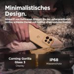 ⁦Motorola Edge 50 Neo Dual-SIM 512GB ROM + 12GB RAM (GSM Only | No CDMA) Factory Unlocked 5G Smartphone (Pantone Lattè) - International Version⁩ - الصورة ⁦4⁩