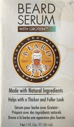 ⁦Beard Guyz Beard Serum with Grotein 20, 1 ounce⁩ - الصورة ⁦2⁩