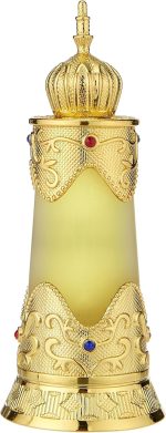 ⁦Afnan Mukhallat Abiyadh Concentrated Perfume Oil for Unisex 20ml⁩ - الصورة ⁦2⁩