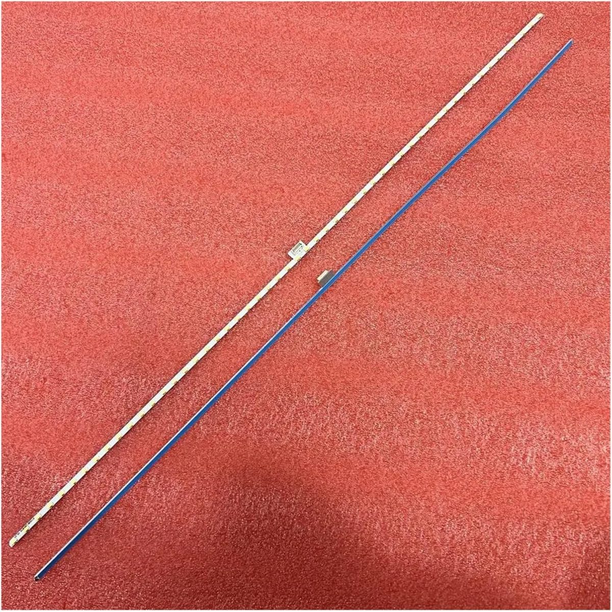 ⁦TILLOJJ LED Backlight Strip for So/n.y KD-43XD8099 KD-43XD8305 TV LB43010 V0_01 T430QVF01.0 S430QF58 V5 74.43T07.001-5-DX1 (Color : 10pcs For 5 TV)⁩ - الصورة ⁦5⁩