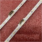 ⁦LED Backlight Strips for Sam/s.ung 65QE70TAU (Color : Kit 2pcs For 1 TV)⁩ - الصورة ⁦2⁩