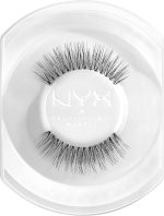 ⁦NYX Professional Makeup Jumbo Lash Vegan False Eyelashes, 03 Wispy Flutter⁩ - الصورة ⁦11⁩
