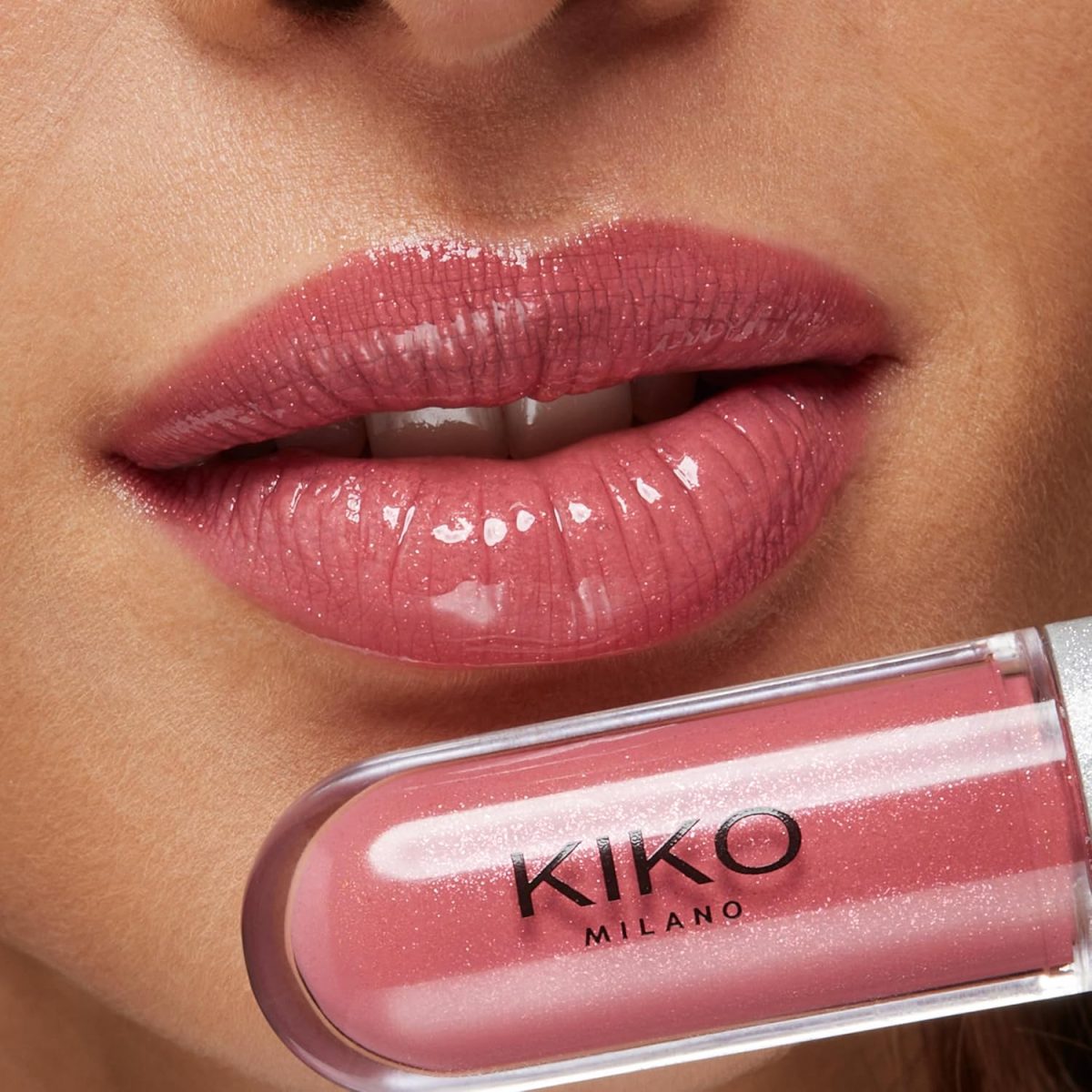 ⁦KIKO Milano Unlimited Double Touch 153 - Limited Edition, Long-Lasting Two-Step Liquid Lipstick⁩ - الصورة ⁦7⁩