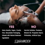 ⁦Giovanni Nutrafix Hair Reconstructor (6.8oz)⁩ - الصورة ⁦5⁩