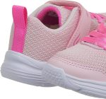 ⁦Skechers girls wavy lites sneaker⁩ - الصورة ⁦8⁩