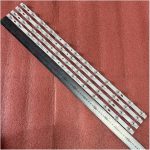 TILLOJJ LED Backlight 12LED for T.C/L 65S431 65S434 65S435 65S443 65P618 65V2D 65L8 65F9 6533F9 65V690 65N668 65A465 65RP620K GIC65LB105