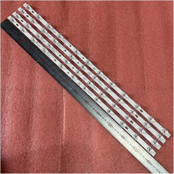 TILLOJJ LED Backlight 12LED for T.C/L 65S431 65S434 65S435 65S443 65P618 65V2D 65L8 65F9 6533F9 65V690 65N668 65A465 65RP620K GIC65LB105