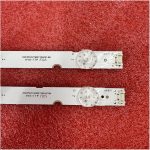 ⁦8LED LED Backlight Strip for L/G 32LM637BPLA 32LM630BPLA RF-AZ320026SR30-0801 A4 A5 SDL320H0 HD0-B00 (Color : 4pcs For 2 TV)⁩ - الصورة ⁦2⁩