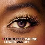 ⁦wet n wild Big Poppa Mascara- Volumizing, Lifting, Lengthening, Nourishing, Paraben Free, Cruelty-Free & Vegan - Blackest Black⁩ - الصورة ⁦7⁩