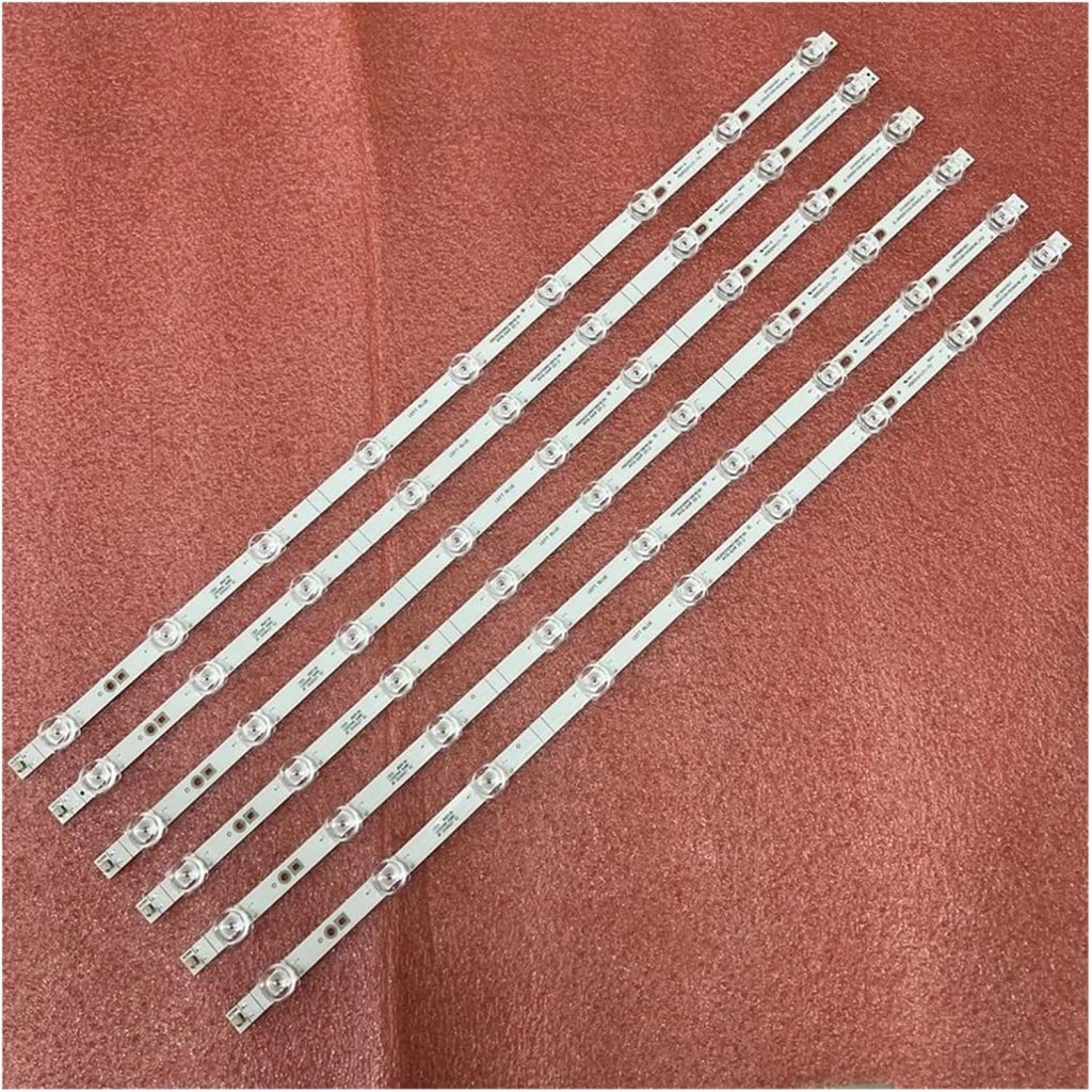 LED Backlight Strip 9LED for Hi.sen/se 65R6E3 65R6090G 65H6570G 65R61G 65H78G 65A7300 65A7300FTUK 65AE7000F 65AE7000 (Color : 30pcs For 5 TV)