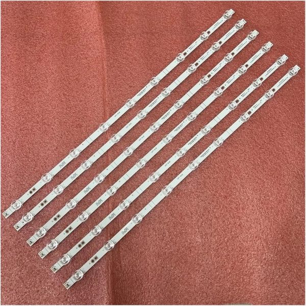 LED Backlight Strip 9LED for Hi.sen/se 65R6E3 65R6090G 65H6570G 65R61G 65H78G 65A7300 65A7300FTUK 65AE7000F 65AE7000 (Color : 30pcs For 5 TV)