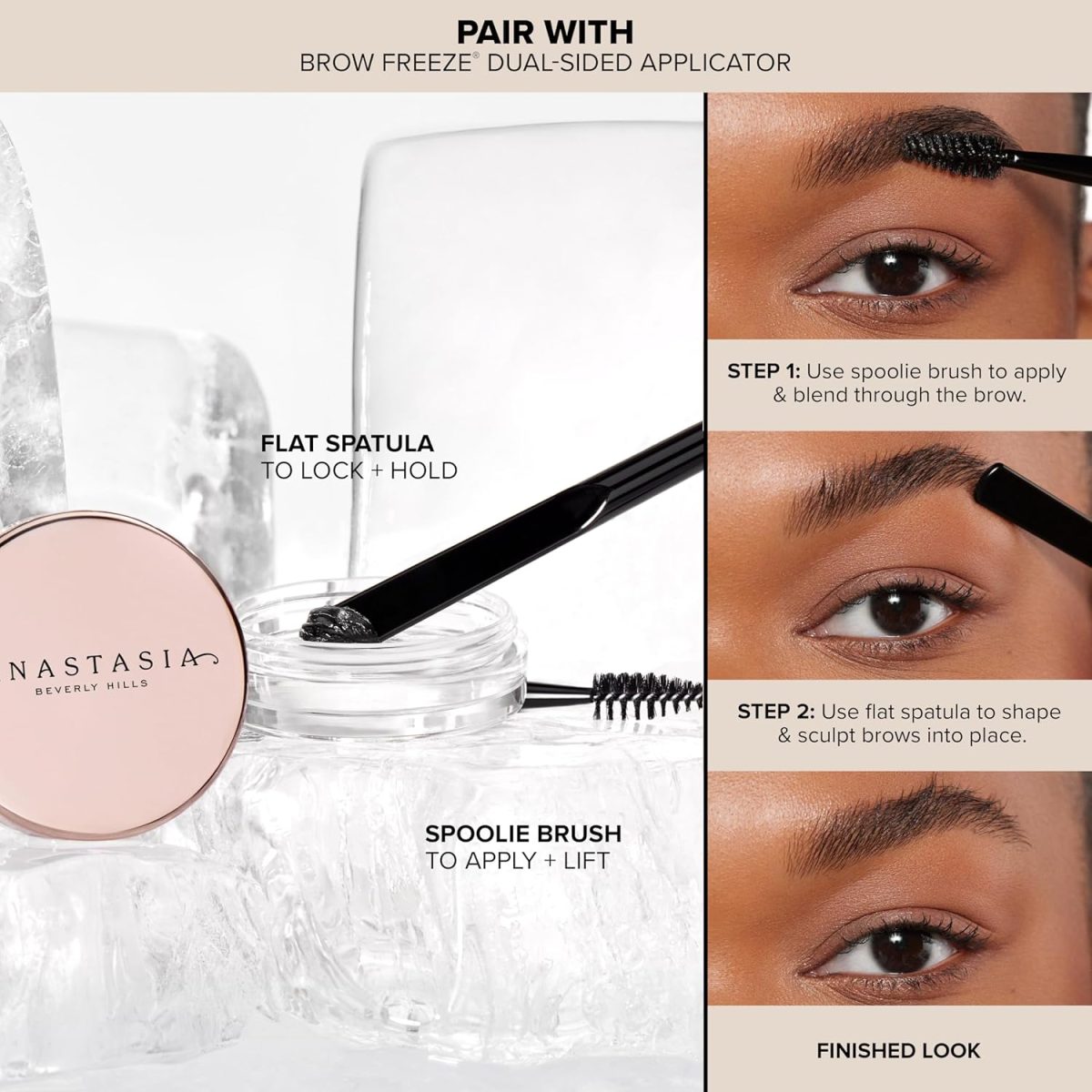 ⁦Anastasia Beverly Hills - Brow Freeze⁩ - الصورة ⁦8⁩