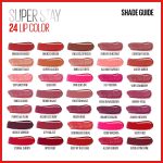 ⁦Maybelline SuperStay 24, 2-Step Liquid Lipstick, Constant Cocoa⁩ - الصورة ⁦4⁩