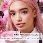 ⁦L’Oréal Paris L'Oreal Lipstick, Balm-In-Lipstick, Keep Lips Hydrated and Smooth, Natural-Looking Shiny Finish, Glow Paradise, 353 Mulberry Ecstatic?⁩ - الصورة ⁦6⁩
