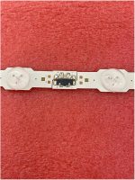 ⁦TILLOJJ New 18 PCS LED Backlight strip for Sam/s.ung UE65HU7200U UE65HU7200 CY-VH065FGLV2H UE65HU7200SXZG 2014SVS65_CURVED_3228_R09 L09⁩ - الصورة ⁦5⁩