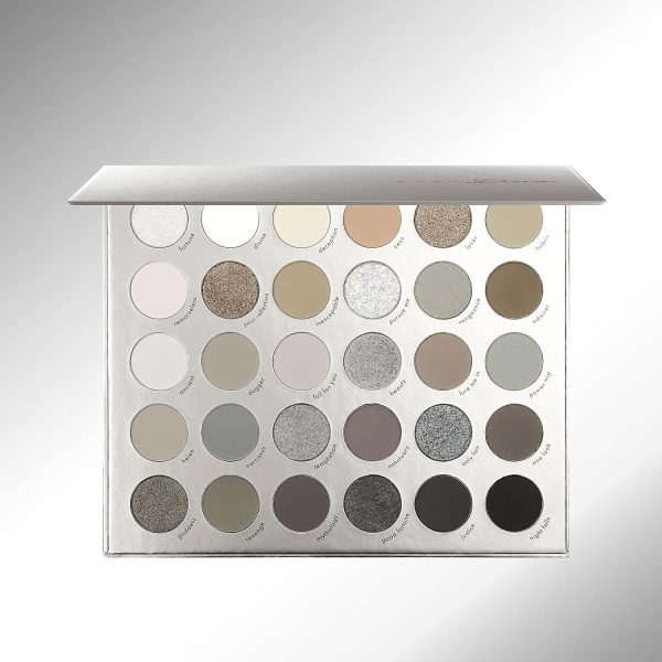 Kara Beauty PRO15 - GODDESS NEM EYESHADOW PALETTE - 35 Colors - Vegan & Cruelty Free - Pigmented - Waterproof - Long Lasting - Matte Eyeshadow Palette