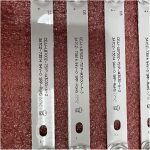 ⁦TILLOJJ LED Backlight strip 7LED for A.O/C 70U2 70PUF6894/T3 70PUG6774/78 CEJJ-LB700Z-7S1P-M3030-A-3 D7-70ES08-3030-0D22⁩ - الصورة ⁦5⁩