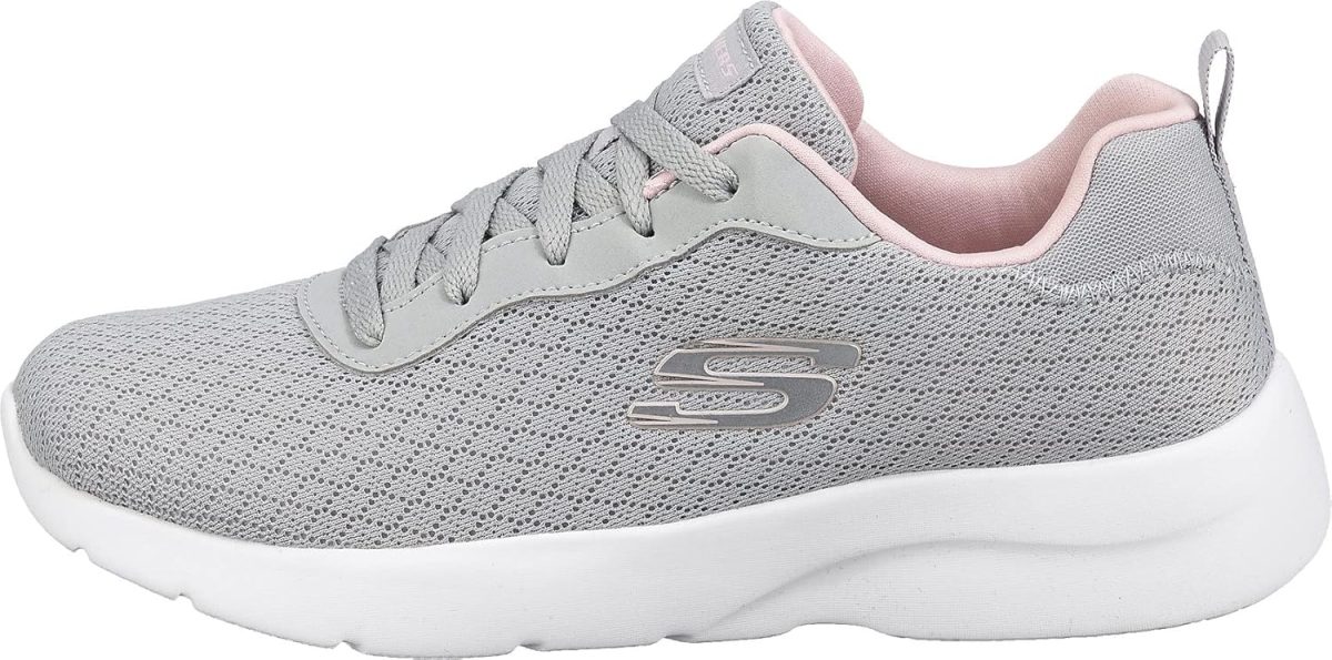 ⁦Skechers DYNAMIGHT 2.0 womens Sneaker⁩ - الصورة ⁦3⁩