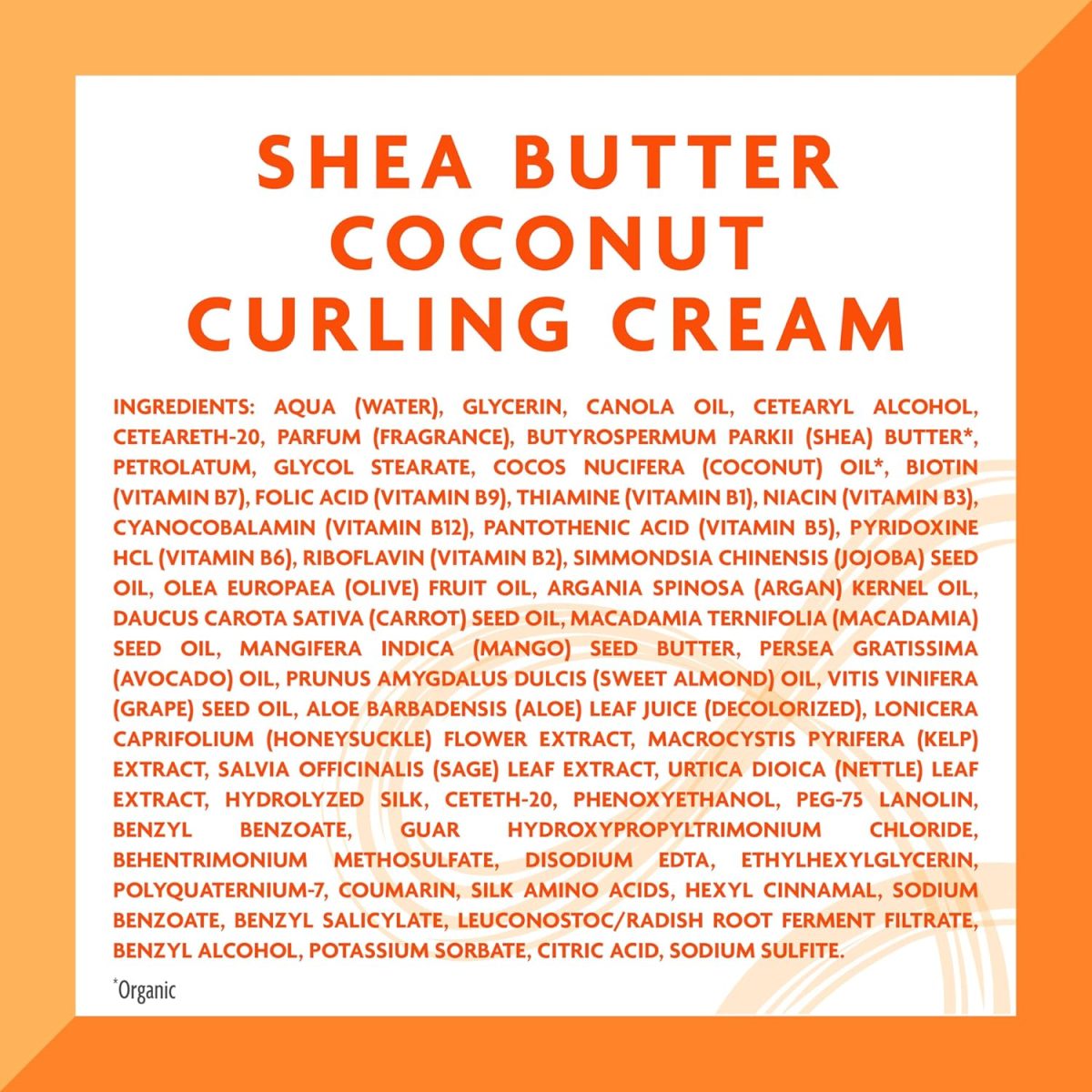 ⁦Cantu Coconut Curling Cream 340g⁩ - الصورة ⁦10⁩