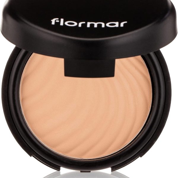 Flormar Compact Face Powder - 88