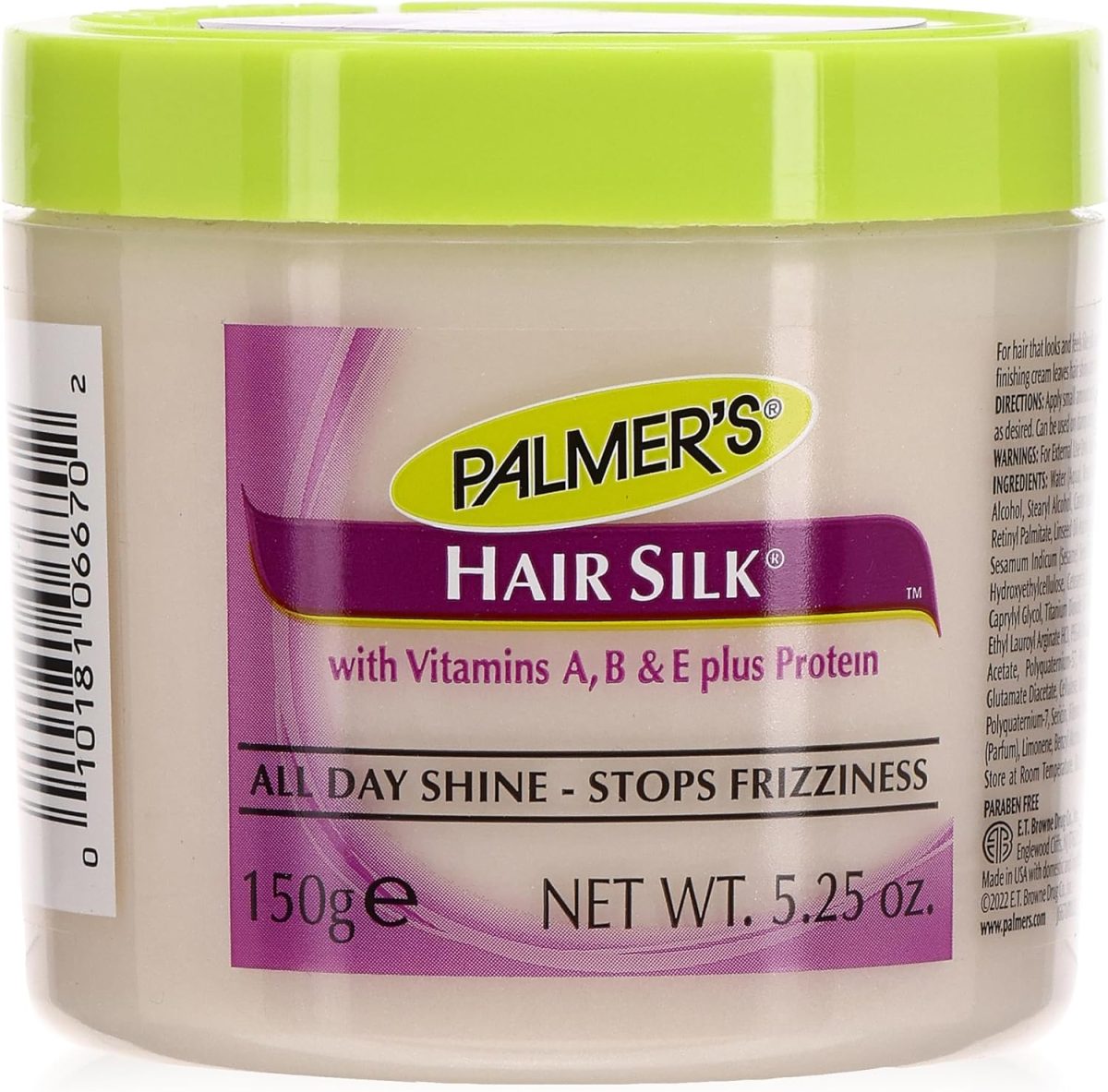 Palmers Cream Hair Silk- 150gm