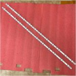 ⁦TILLOJJ LED Strip for L/G 49UJ630Y 49UJ654T 49SK7900PVB 49UJ701V 49UJ6100 49UJ6300 49UJ6307 49UJ6309 49UJ6320 49UJ6350 49UJ6500 49UJ6510 (Color : 2set For 2 TV)⁩ - الصورة ⁦5⁩