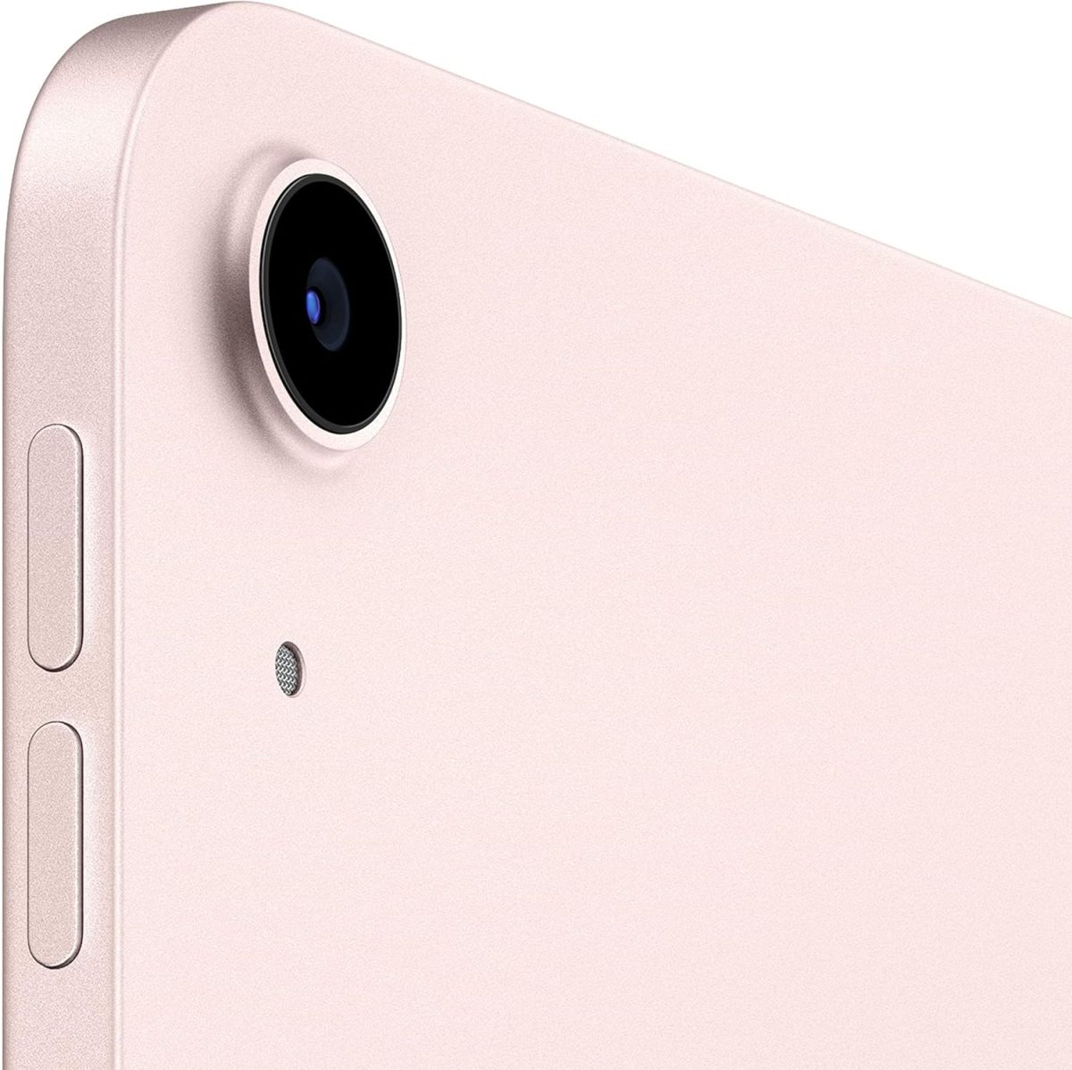 ⁦Apple 2022 10.9-inch iPad Air (Wi-Fi, 64GB) - Pink (5th Generation) (Renewed)⁩ - الصورة ⁦3⁩
