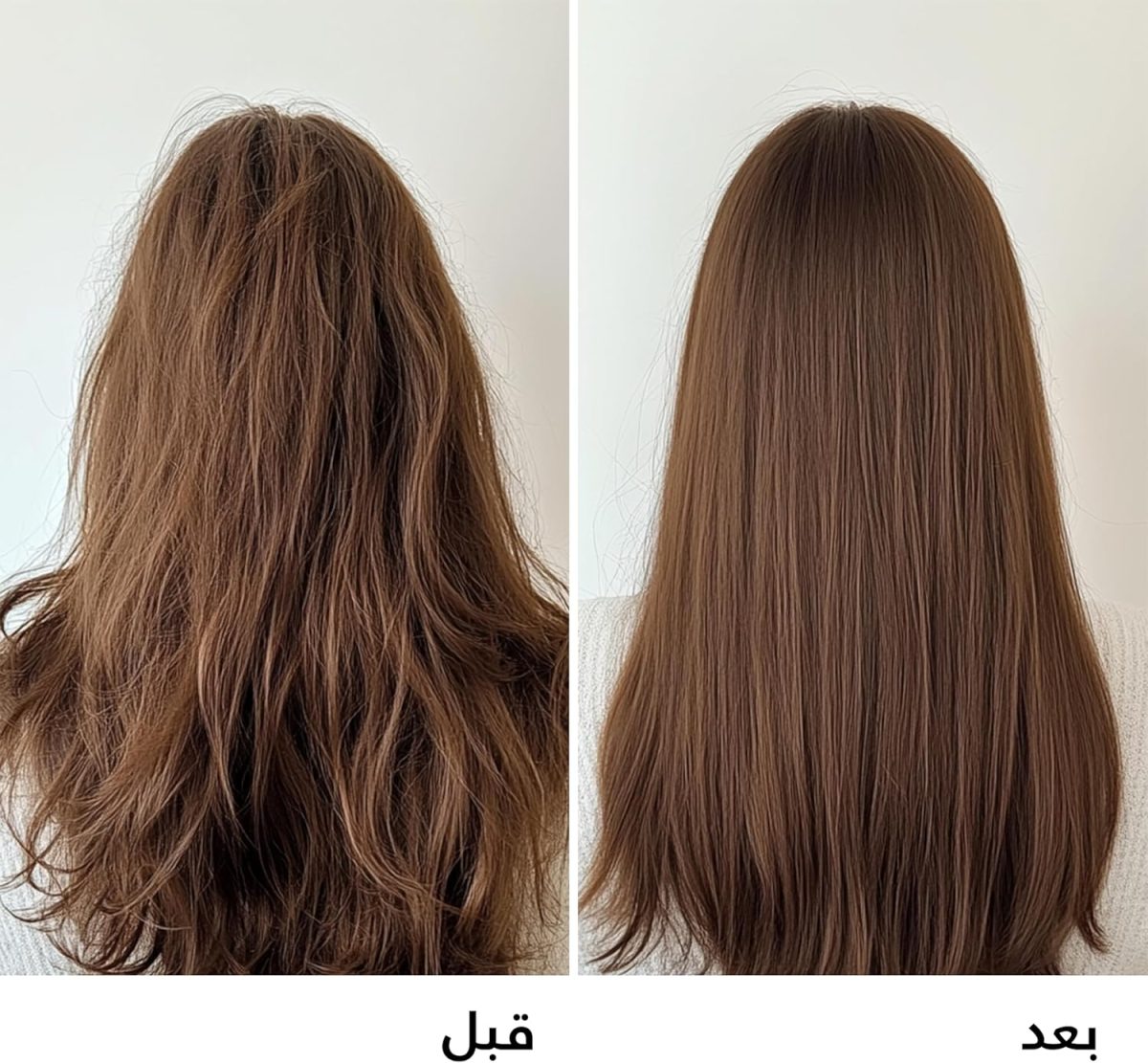 ⁦مجموعة شامبو وبلسم مرطب (2 × 250 مل) للشعر الجاف والمجعد - زيت الارغان وزبدة الشيا والزيوت الطبيعية لتخفيف فروة الرأس والرطوبة والحماية من الشمس وتركيبة مضادة للتجعد | مجموعة شامبو وبلسم⁩ - الصورة ⁦2⁩