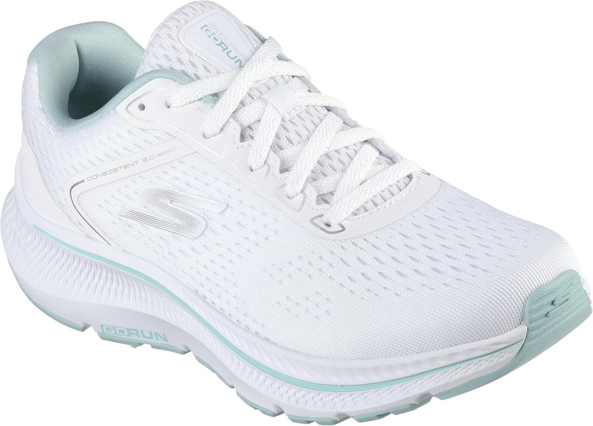 ⁦Skechers GO RUN CONSISTENT 2.0 womens Shoes⁩ - الصورة ⁦6⁩