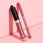 ⁦Bourjois Velvet Contour Lip Liner, 35 Perfect Date, Defines Lips, Creamy Matte Texture, Precise Application, Shea Butter, Grapeseed Oil, Long-lasting 8hr Wear, Zero Feathering or Smudging, 1.14g⁩ - الصورة ⁦8⁩
